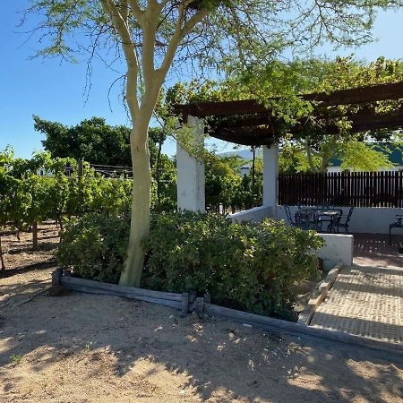 Mooi Bly Villa Paarl Dış mekan fotoğraf