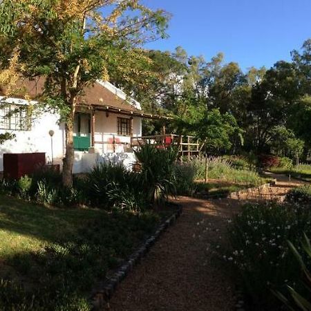 Mooi Bly Villa Paarl Dış mekan fotoğraf