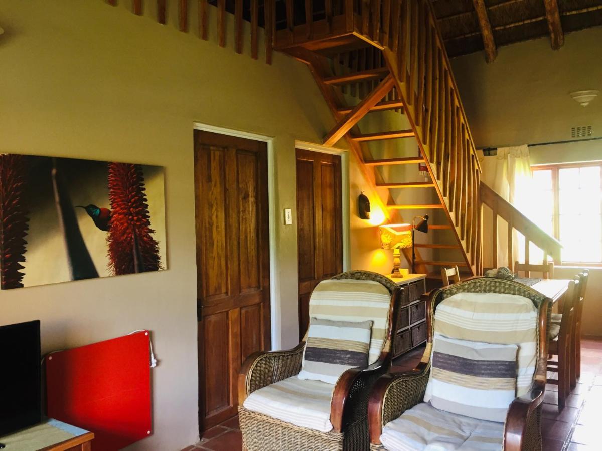 Mooi Bly Villa Paarl Dış mekan fotoğraf