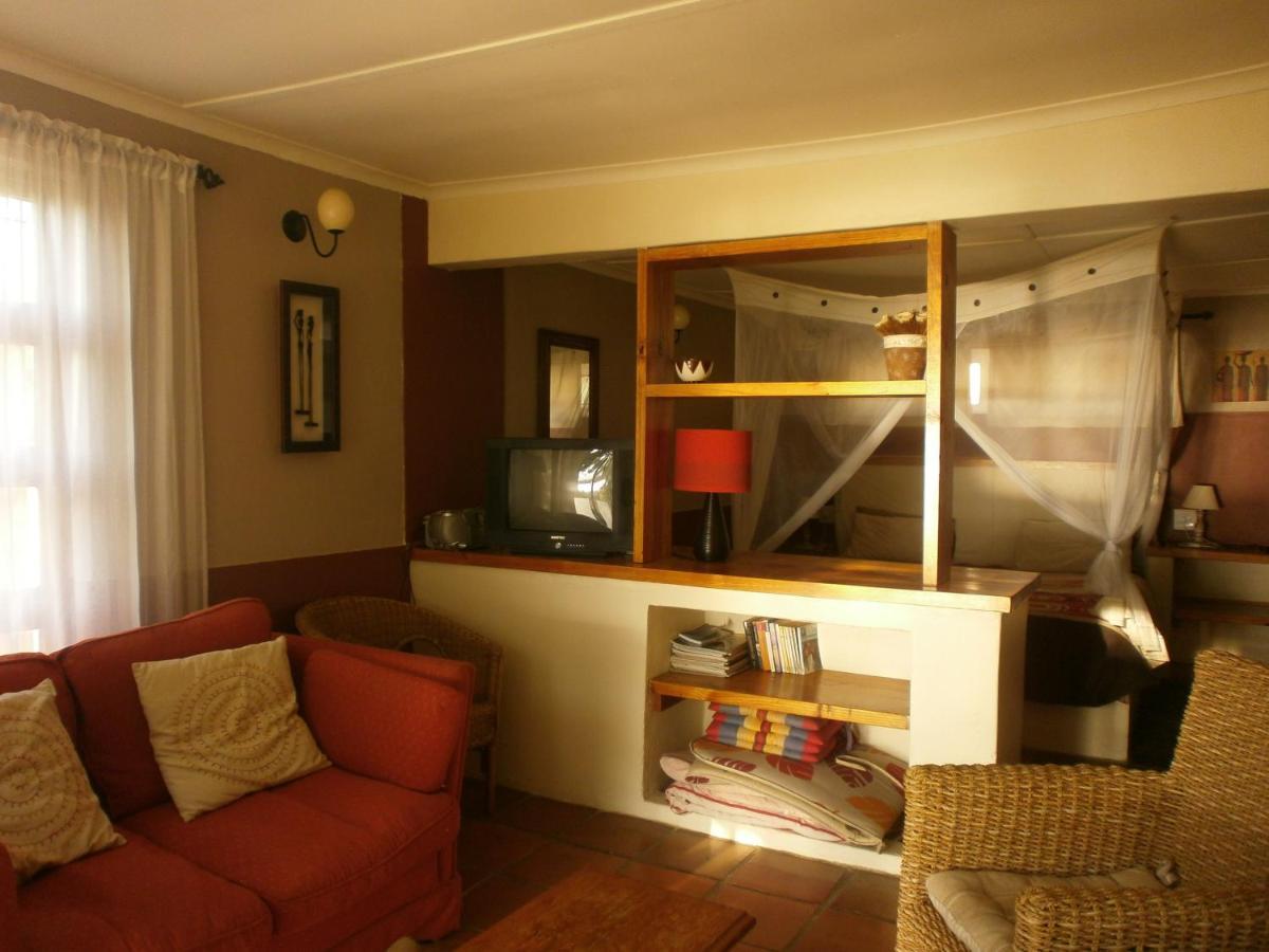Mooi Bly Villa Paarl Dış mekan fotoğraf
