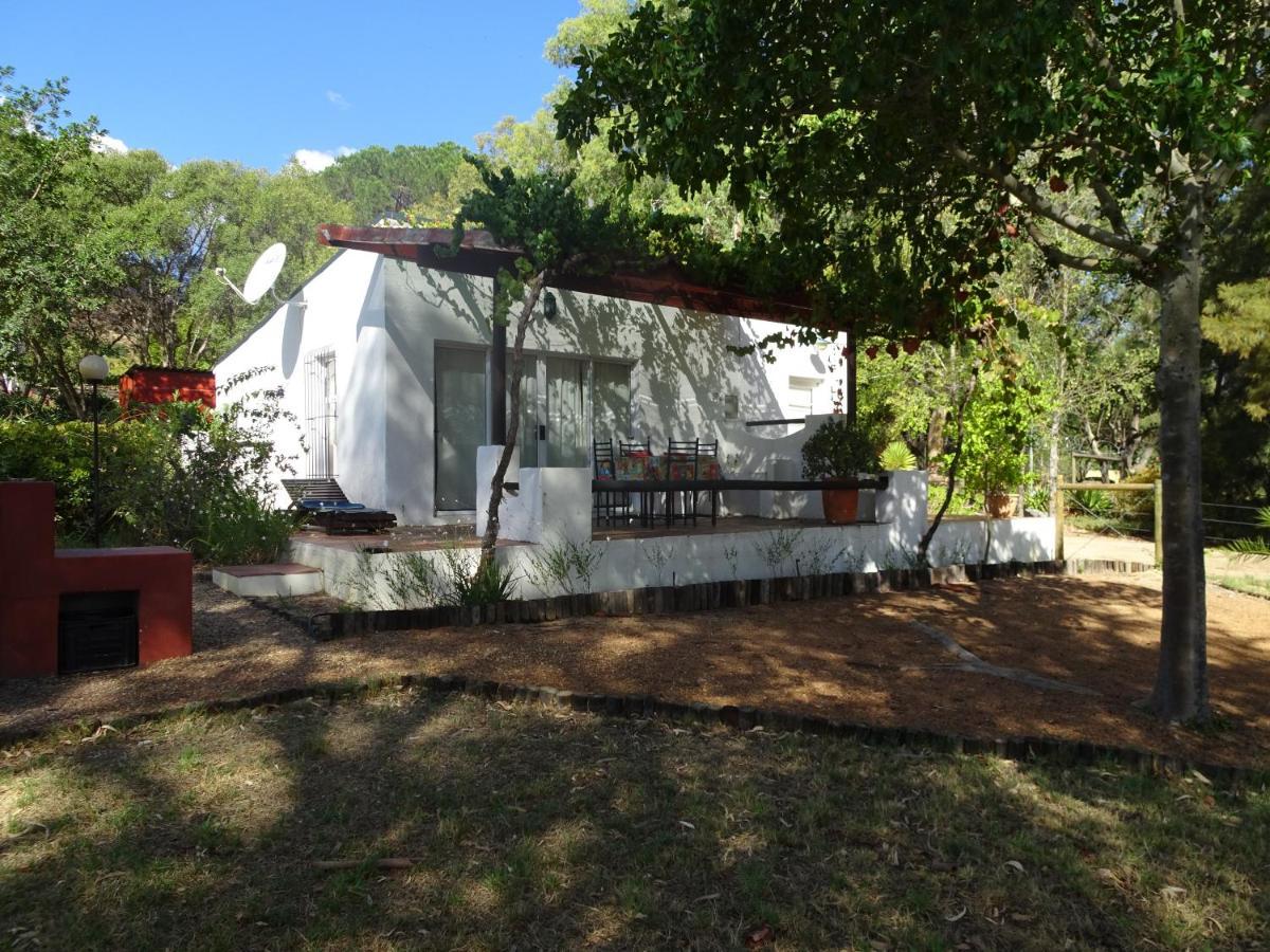 Mooi Bly Villa Paarl Dış mekan fotoğraf