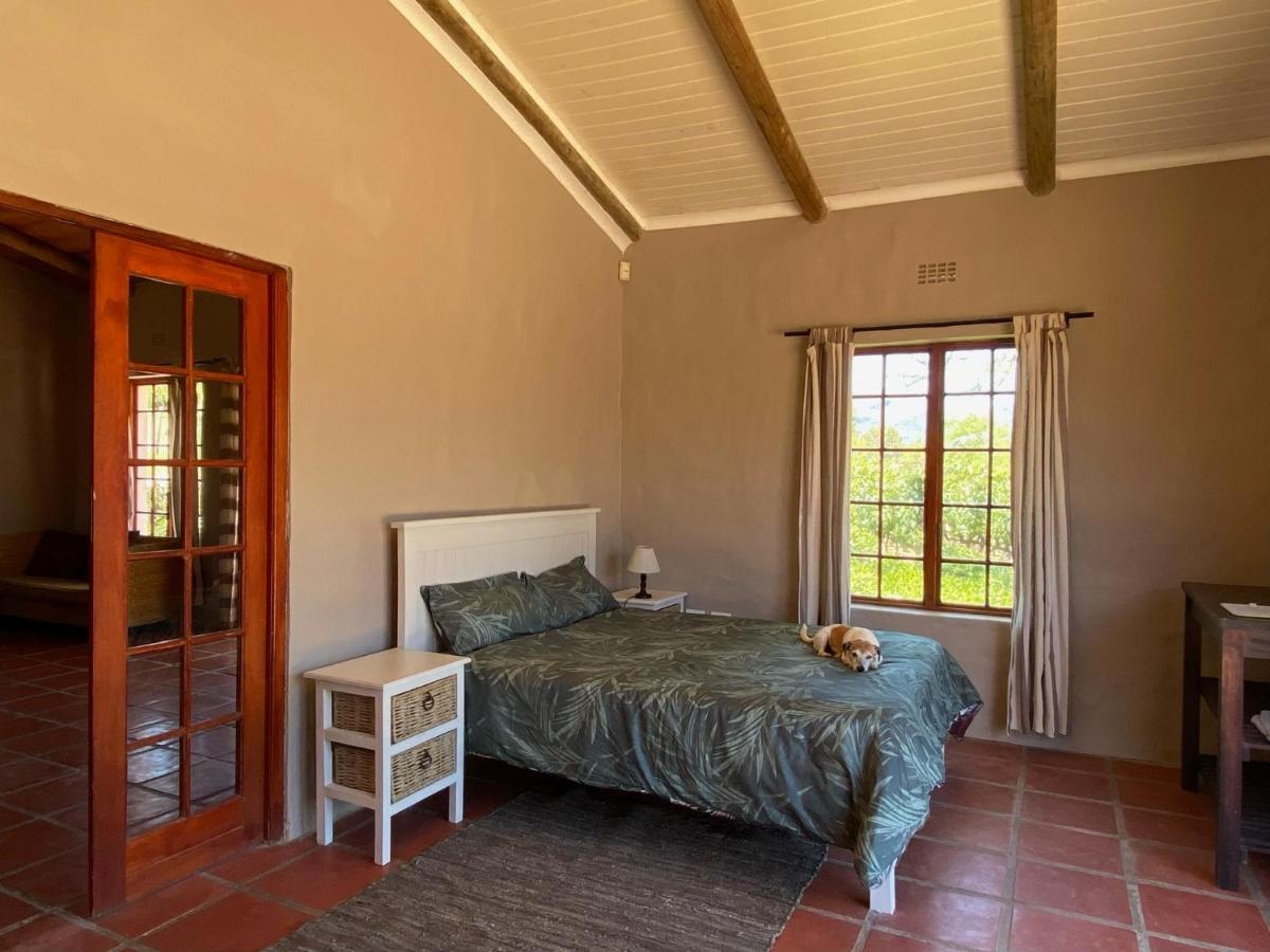 Mooi Bly Villa Paarl Dış mekan fotoğraf