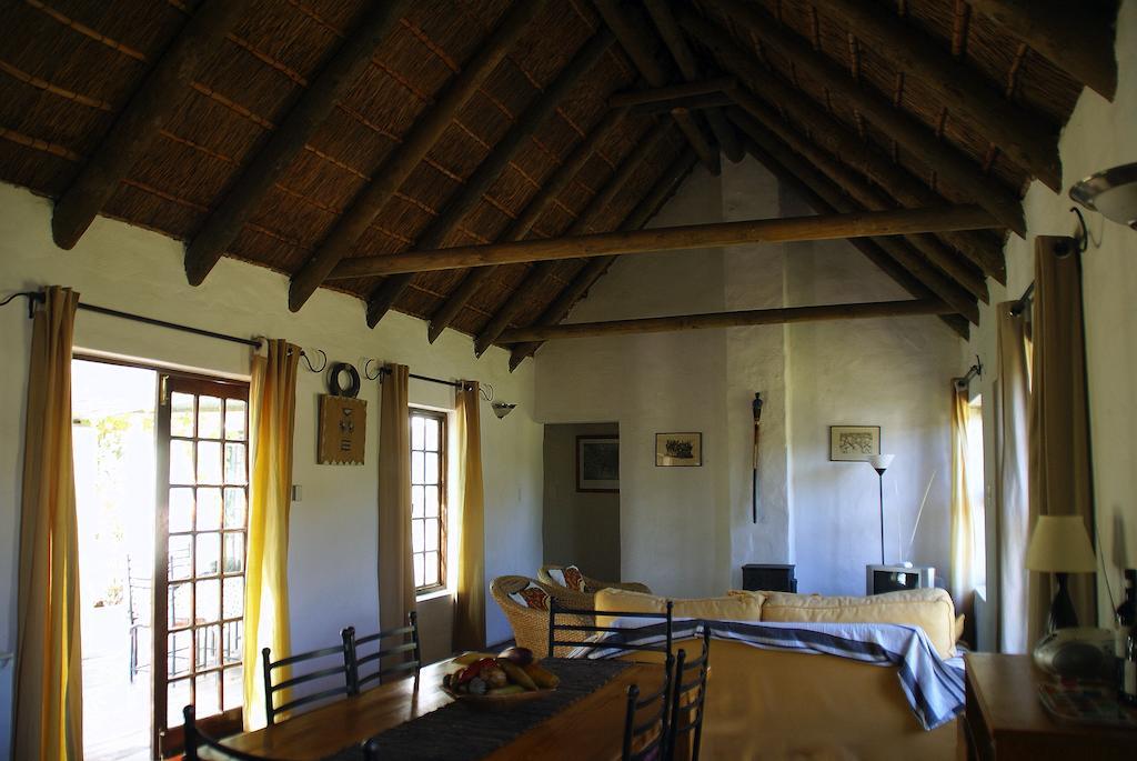 Mooi Bly Villa Paarl Oda fotoğraf