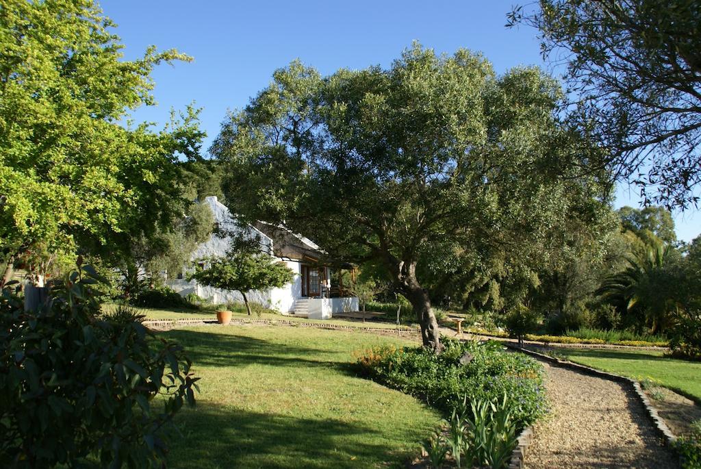 Mooi Bly Villa Paarl Dış mekan fotoğraf