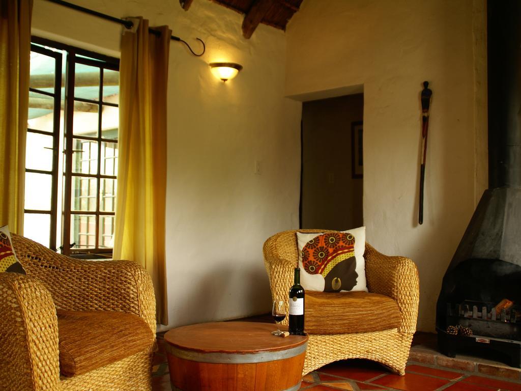 Mooi Bly Villa Paarl Dış mekan fotoğraf