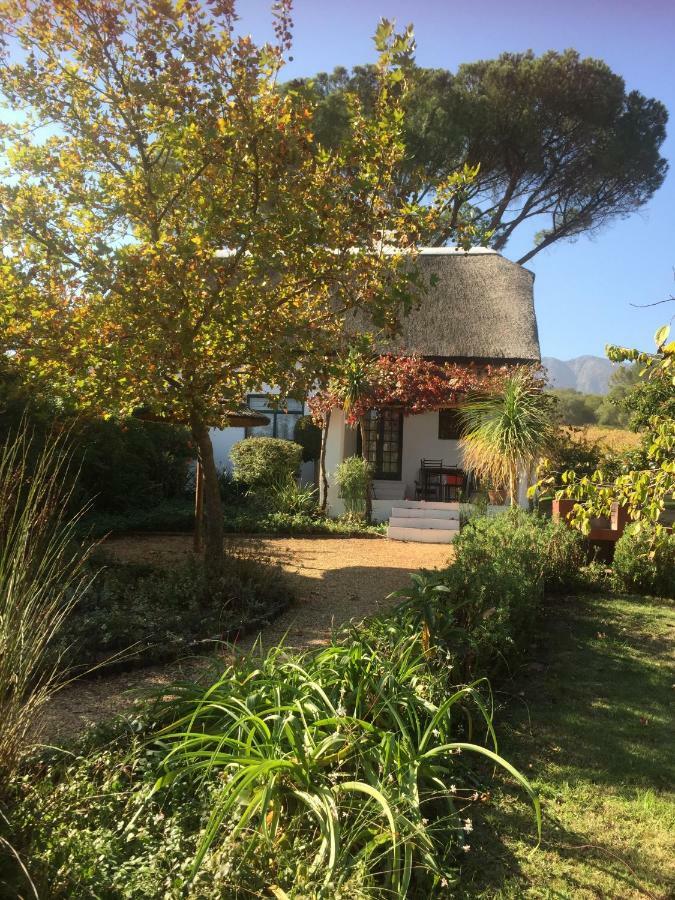 Mooi Bly Villa Paarl Dış mekan fotoğraf