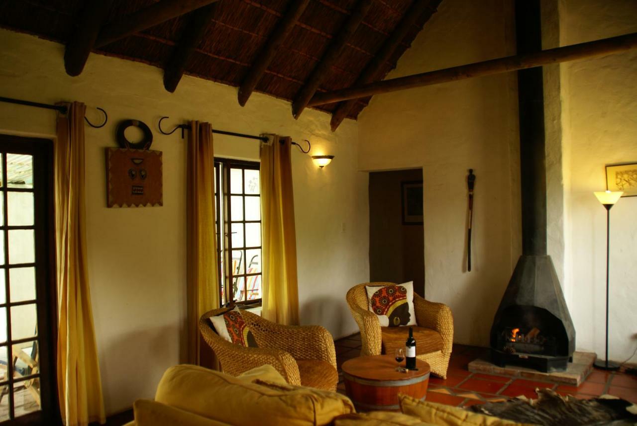Mooi Bly Villa Paarl Dış mekan fotoğraf