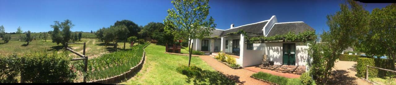 Mooi Bly Villa Paarl Dış mekan fotoğraf
