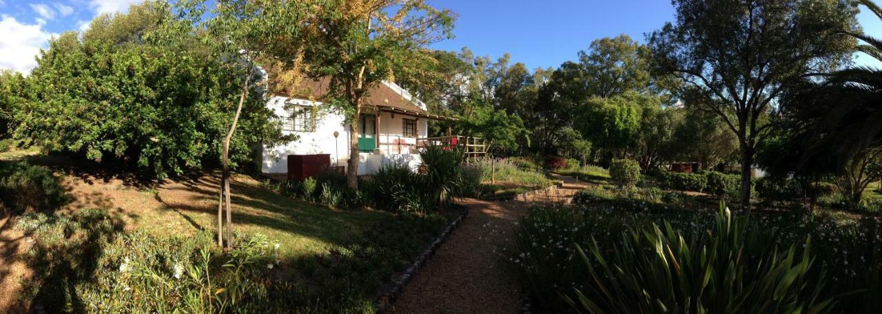 Mooi Bly Villa Paarl Dış mekan fotoğraf