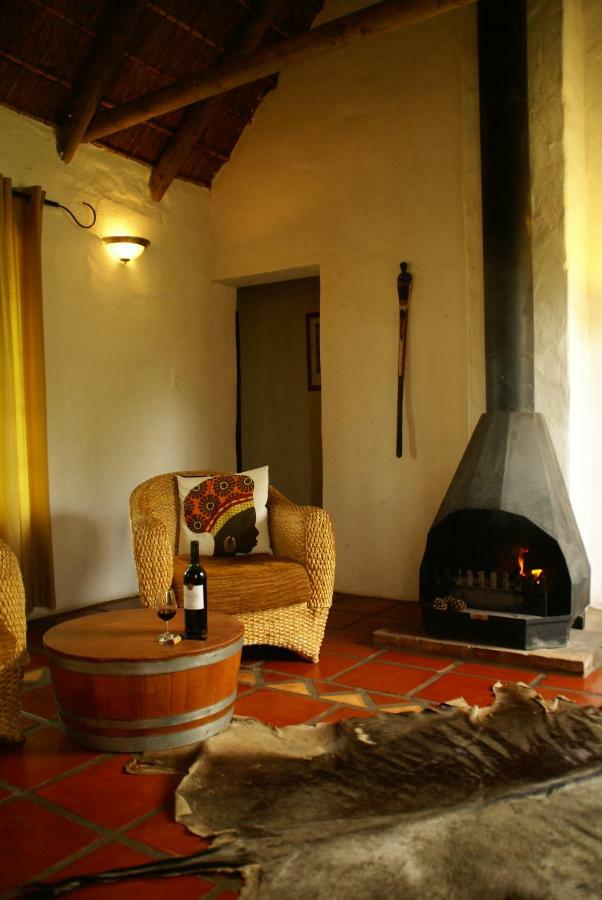 Mooi Bly Villa Paarl Dış mekan fotoğraf