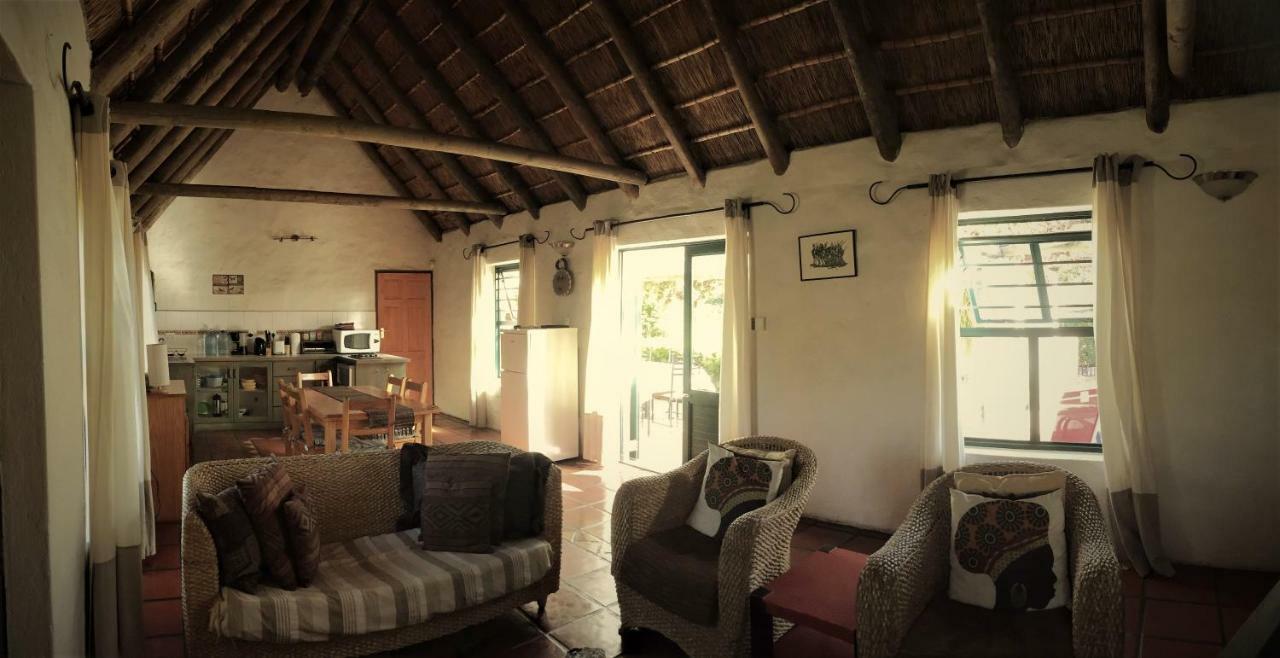 Mooi Bly Villa Paarl Dış mekan fotoğraf
