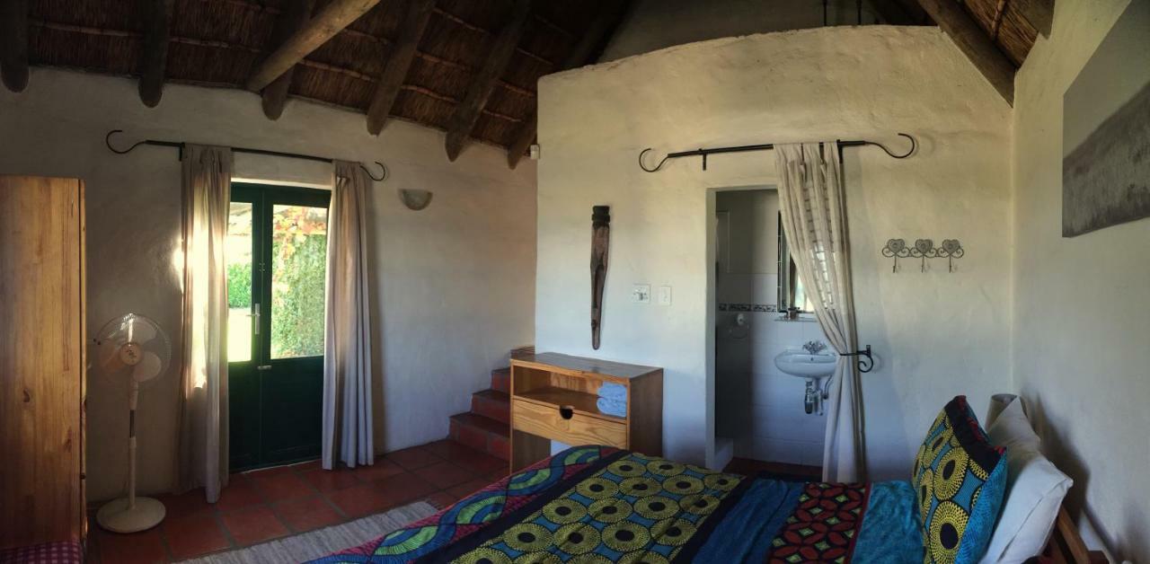 Mooi Bly Villa Paarl Dış mekan fotoğraf