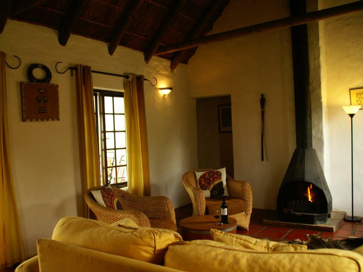 Mooi Bly Villa Paarl Dış mekan fotoğraf